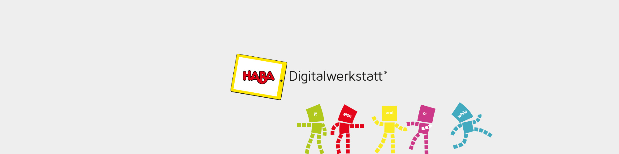 HABA Digitalwerkstatt - Corporate Identity für das StartUp